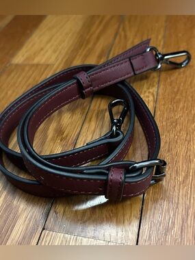 Leather Crossbody Replacement Strap